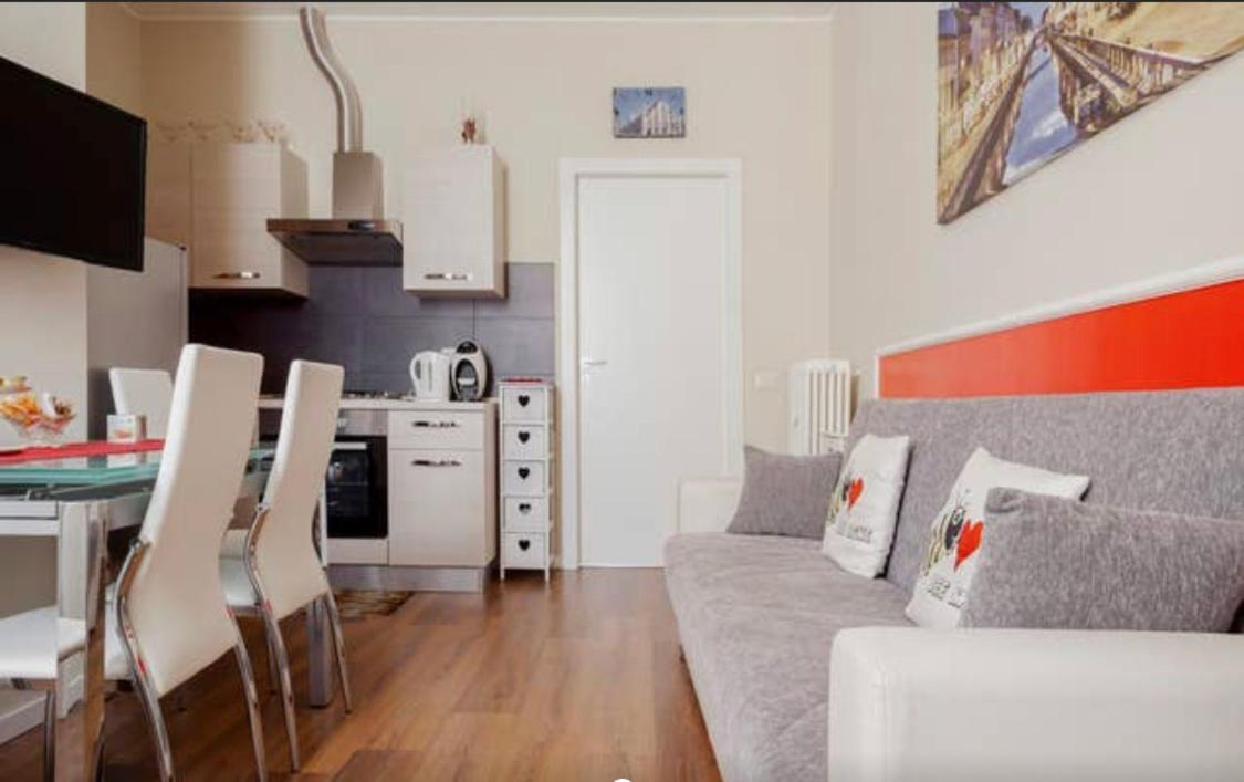 Rodica Comfort Home Milano Navigli Extérieur photo