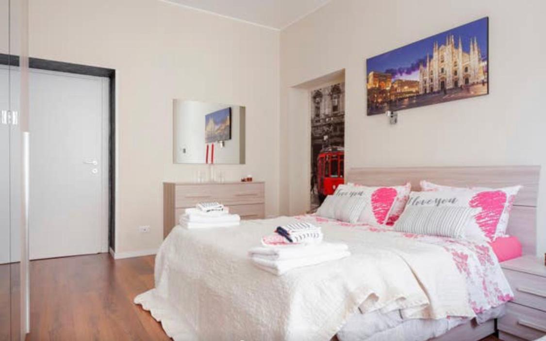 Rodica Comfort Home Milano Navigli Extérieur photo