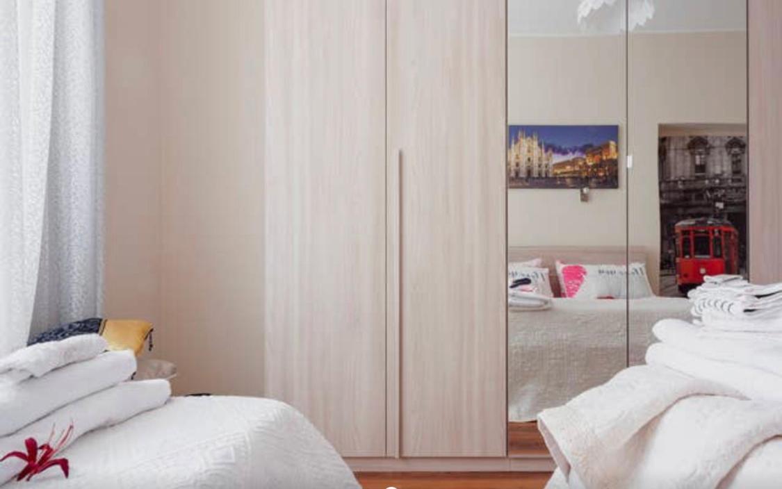 Rodica Comfort Home Milano Navigli Extérieur photo