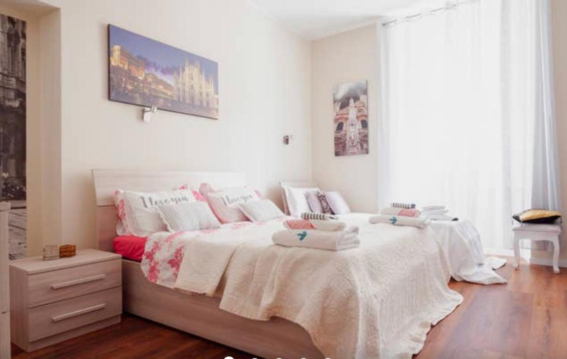 Rodica Comfort Home Milano Navigli Extérieur photo
