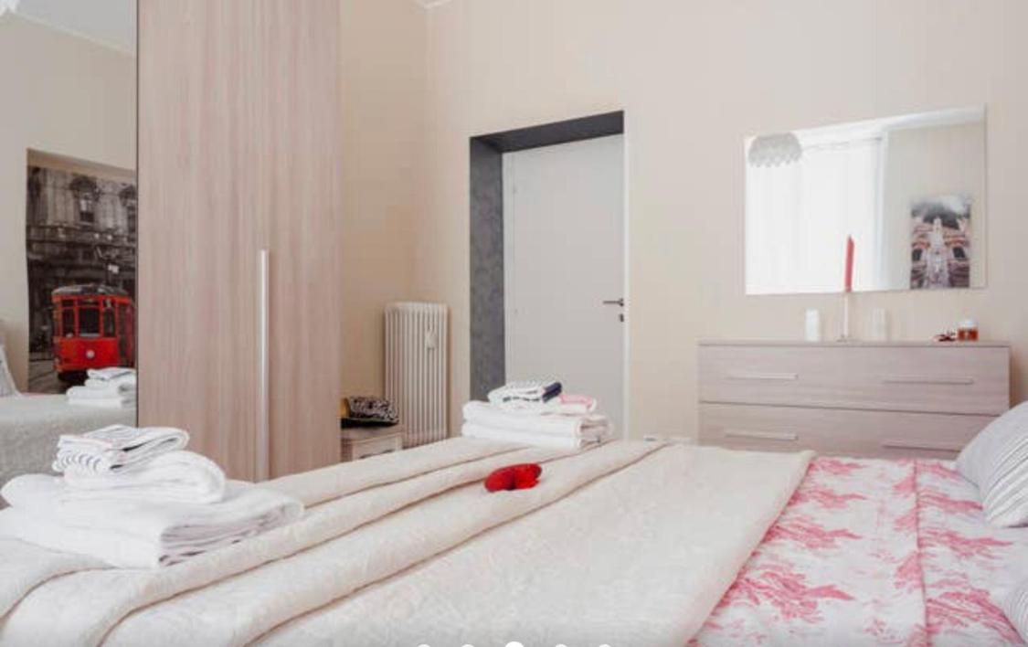 Rodica Comfort Home Milano Navigli Extérieur photo