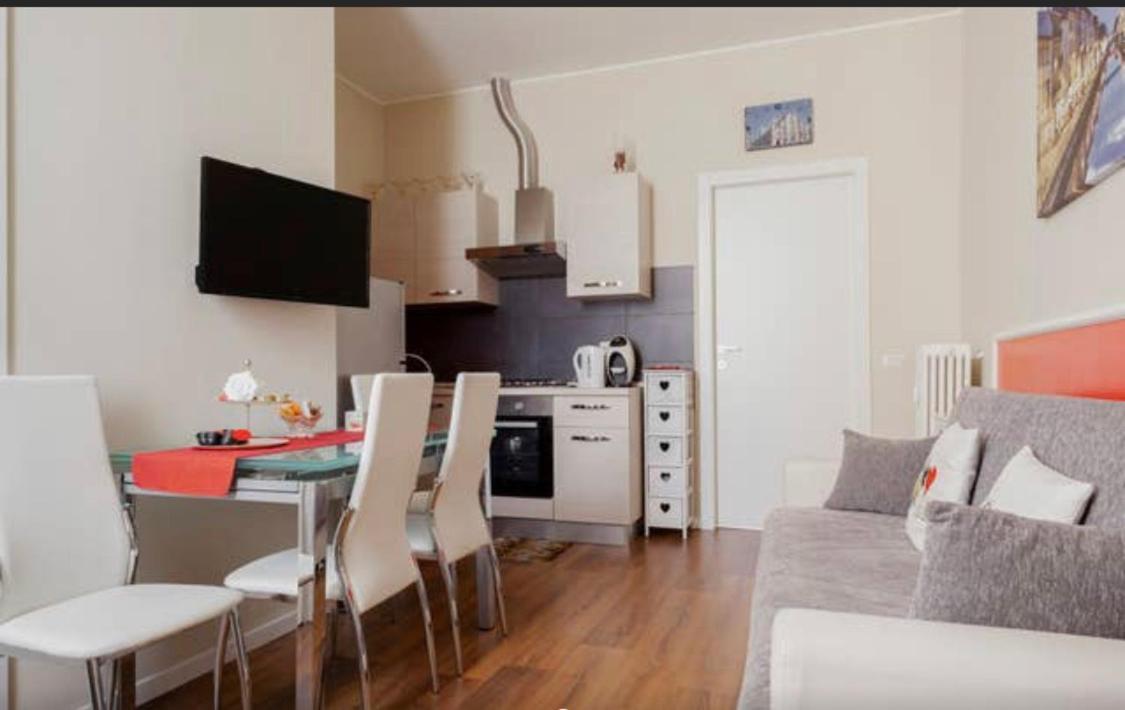 Rodica Comfort Home Milano Navigli Extérieur photo