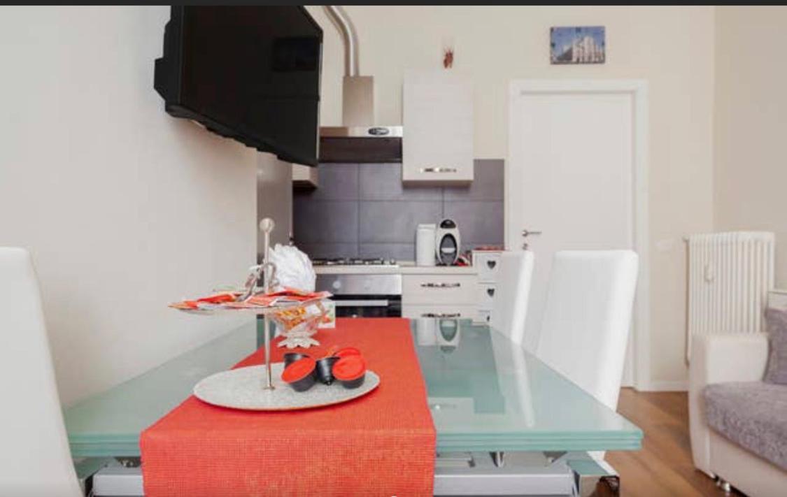 Rodica Comfort Home Milano Navigli Extérieur photo